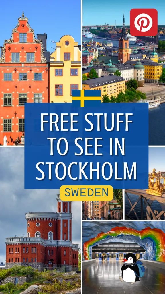 Free Stuff in Stockholm