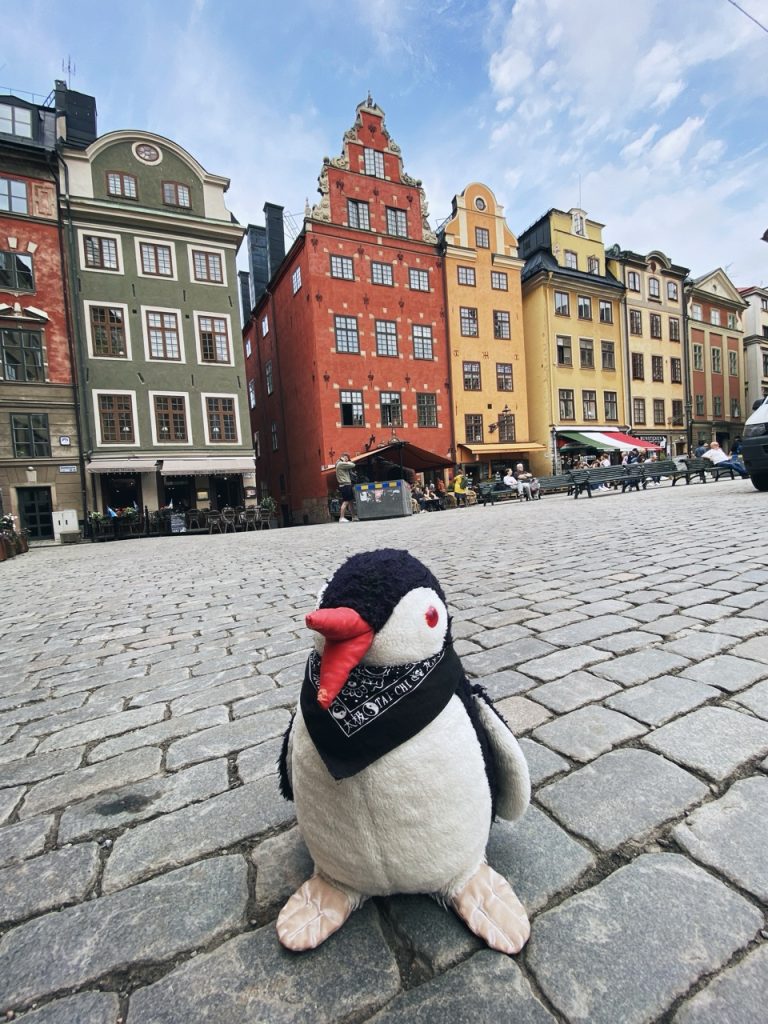 Gamla stan Stockholm