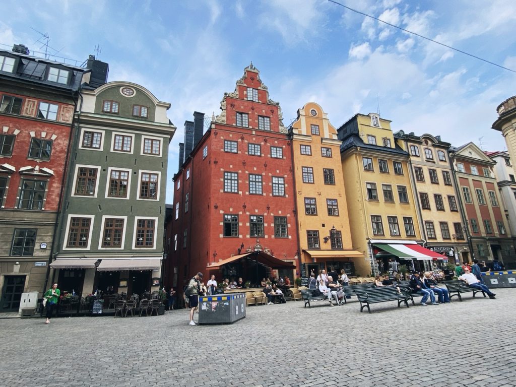 Gamla stan Stockholm