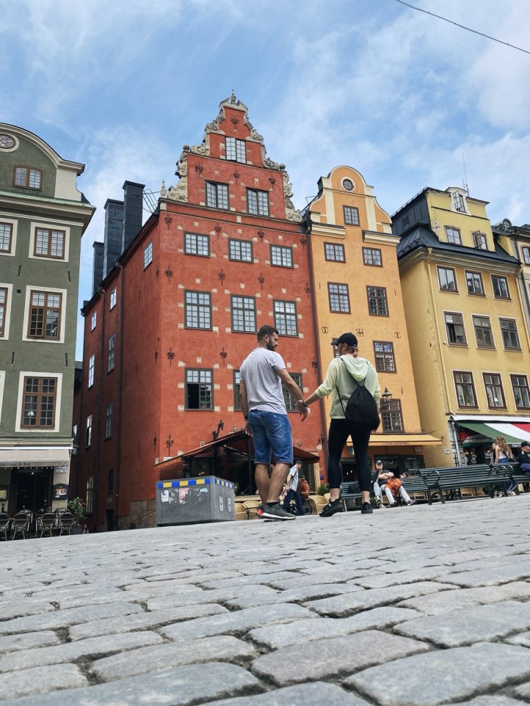 Gamla stan Stockholm