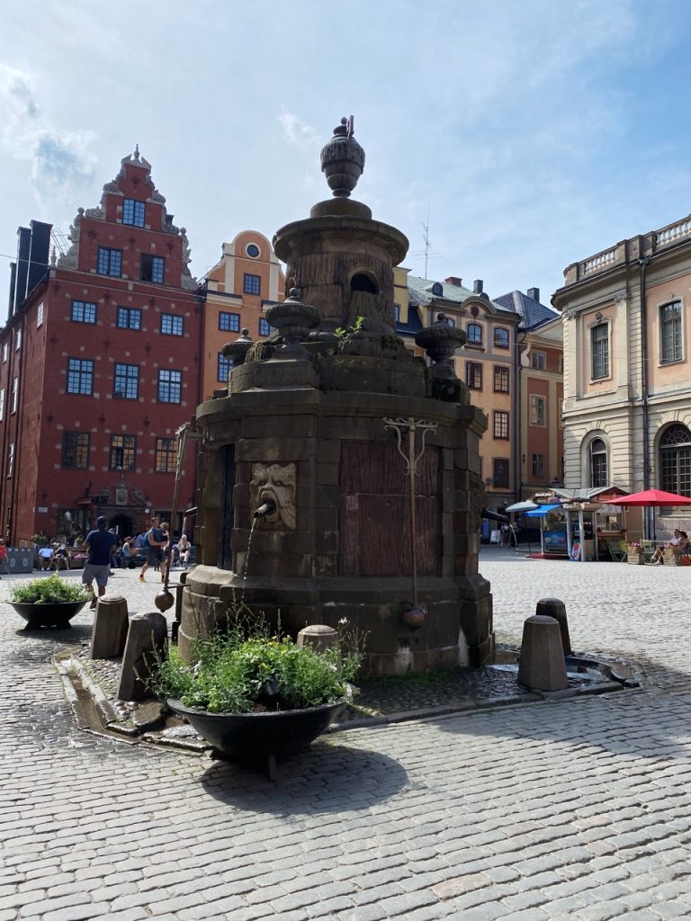 Gamla stan Stockholm