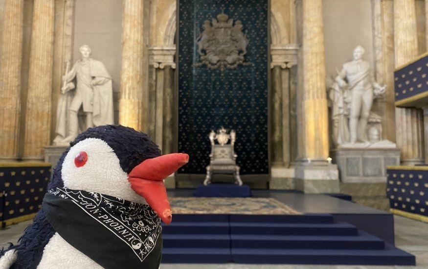 Lifeguin Royal Palace Stockholm featured