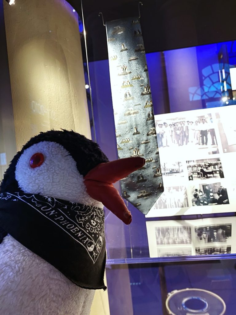 Nobel price Museum Stockholm
