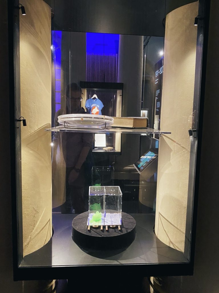Nobel price Museum Stockholm