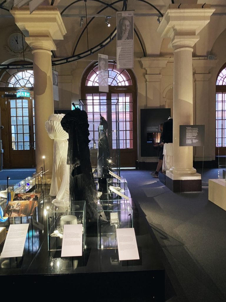 Nobel price Museum Stockholm