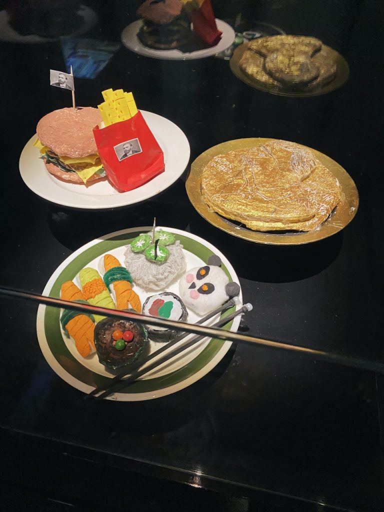Nobel price Museum Stockholm
