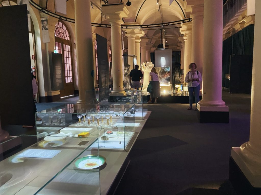 Nobel price Museum Stockholm
