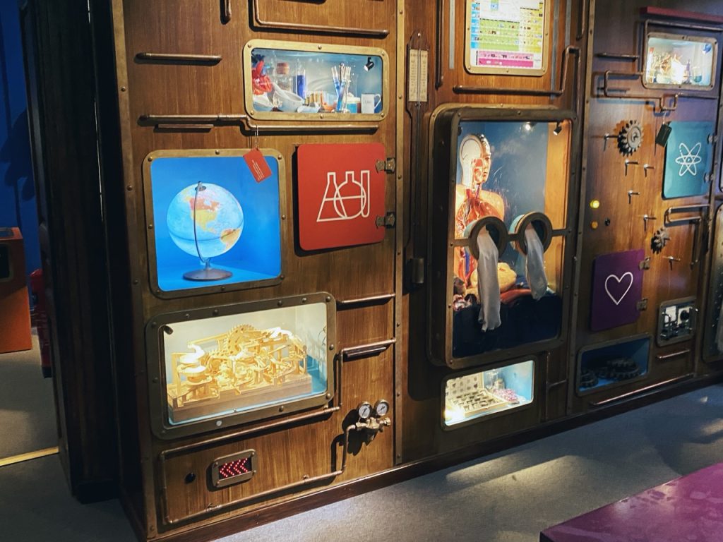 Nobel price Museum Stockholm