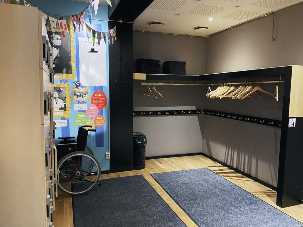 Nobel price Museum Stockholm