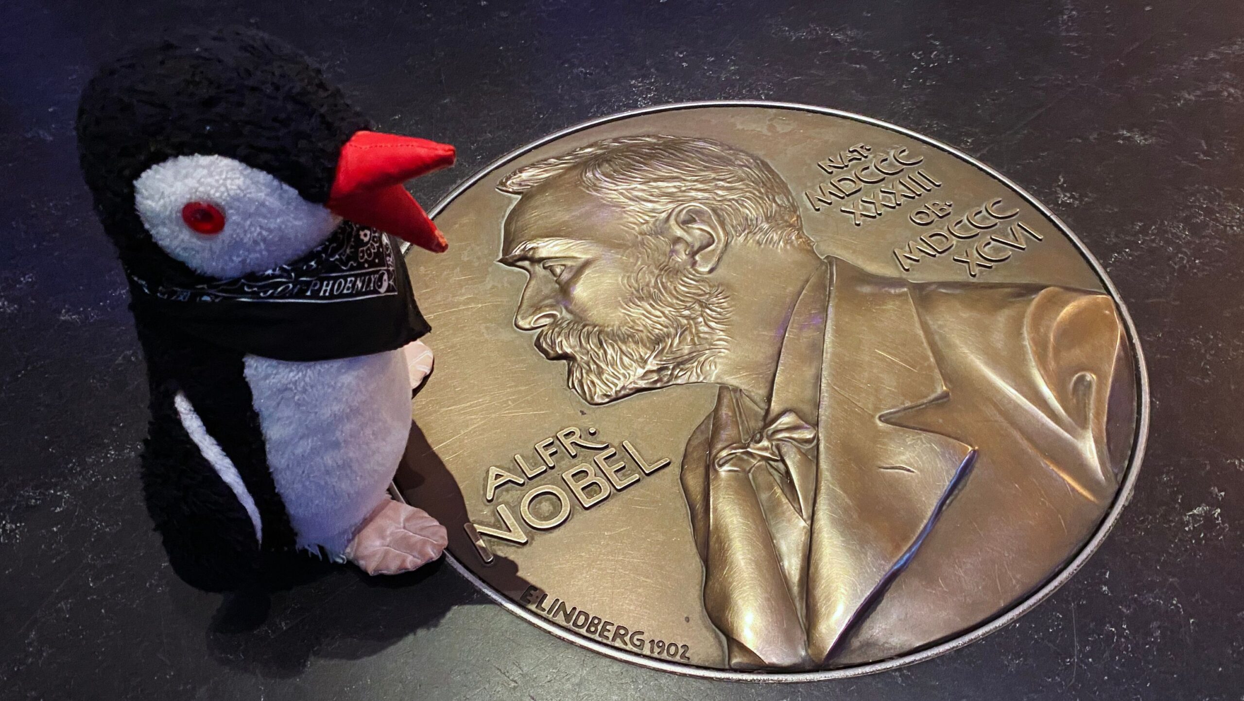 Nobel price Museum Stockholm