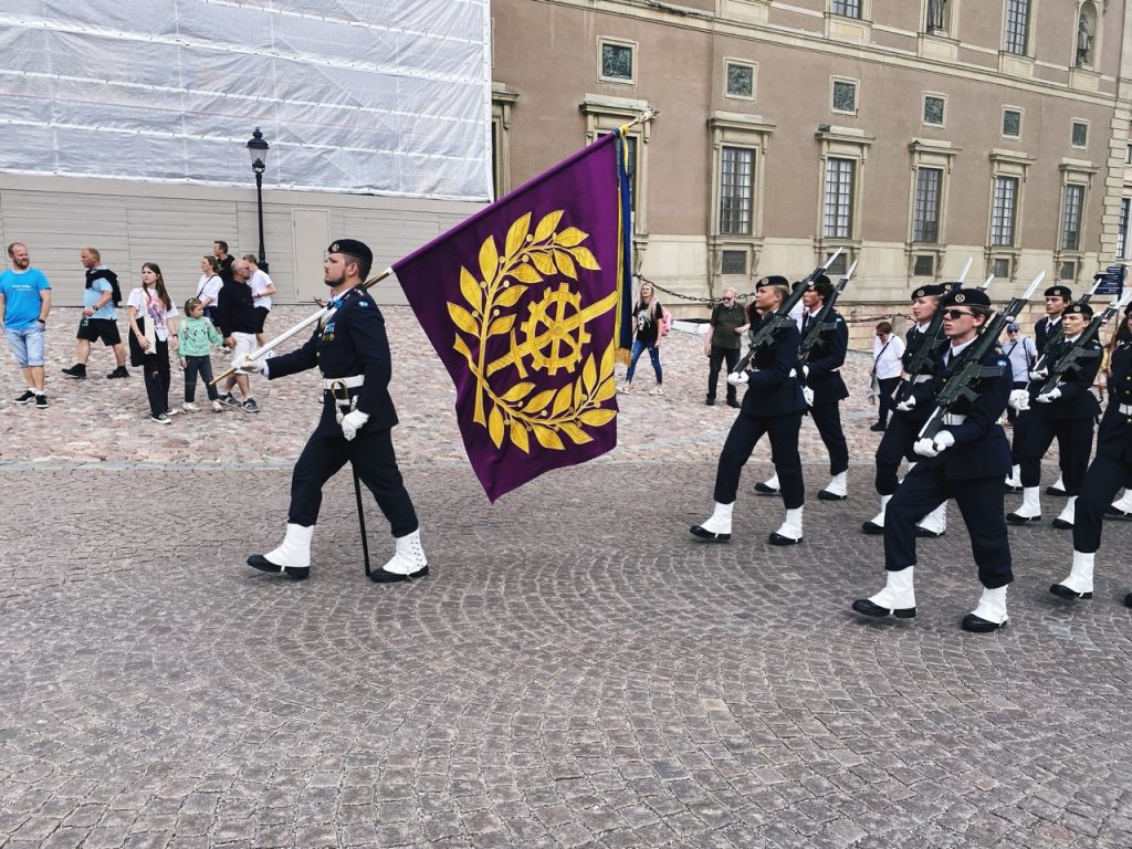 Royal Guards Sweden