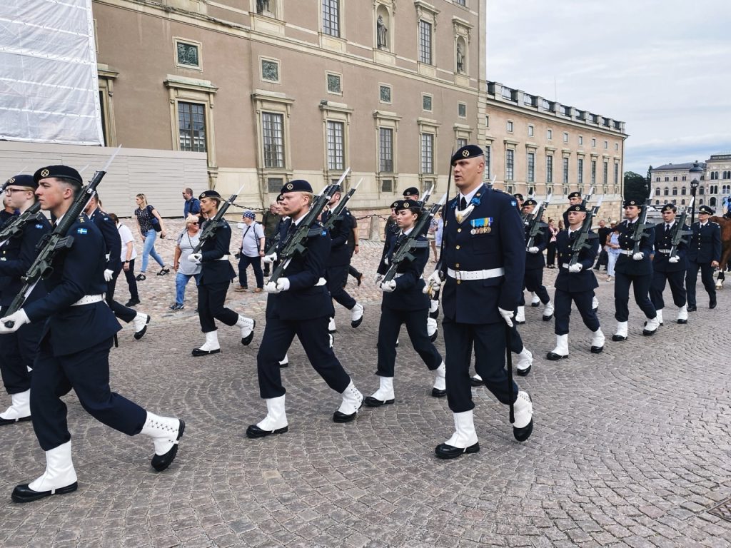 Royal Guards Sweden