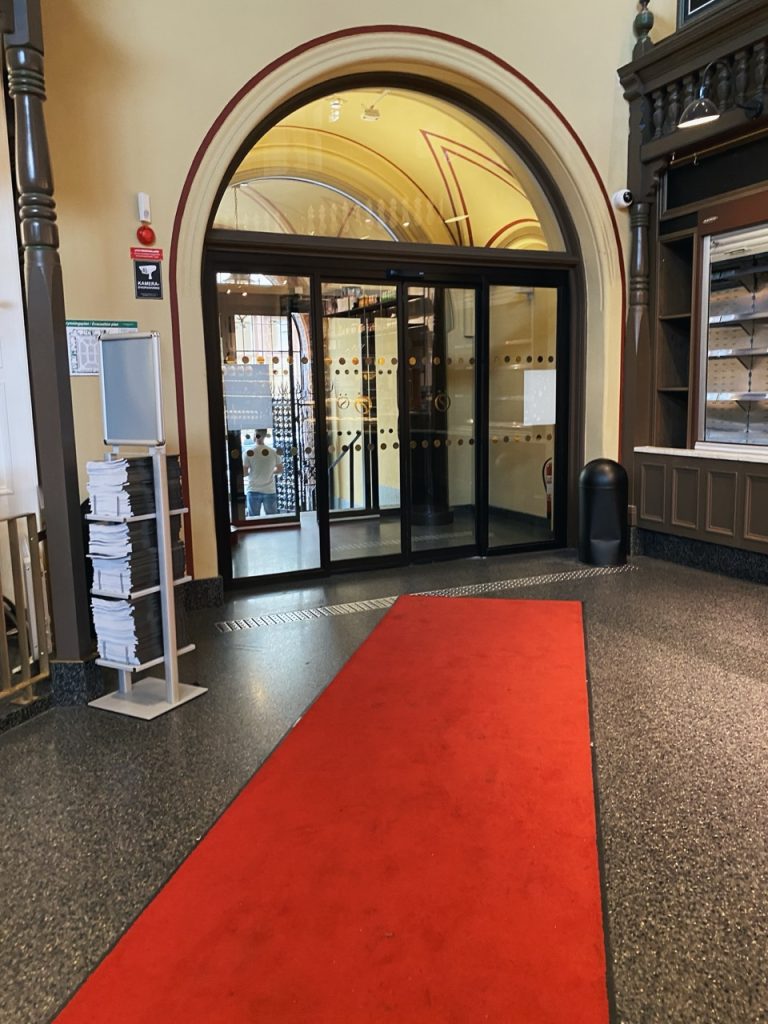 Saluhall Stockholm Market