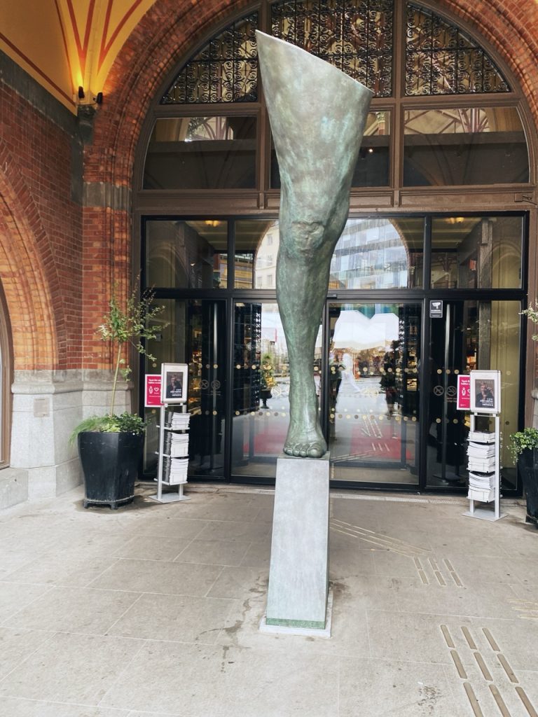 Saluhall Stockholm Market