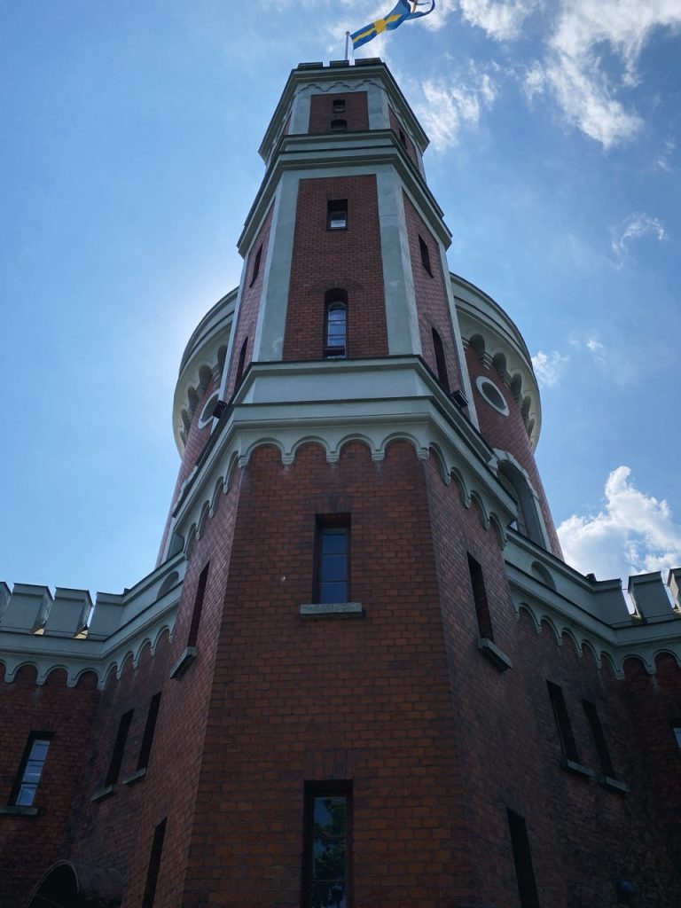 Skeppsholmen island Stockholm