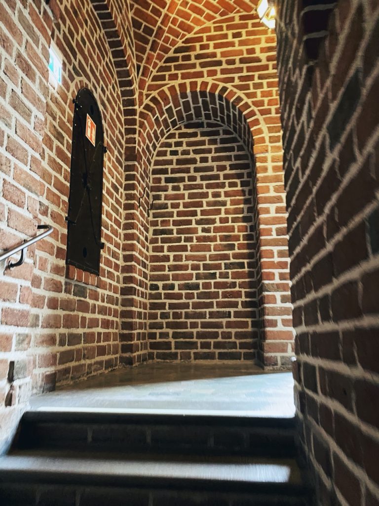 Stockholm city hall tower
