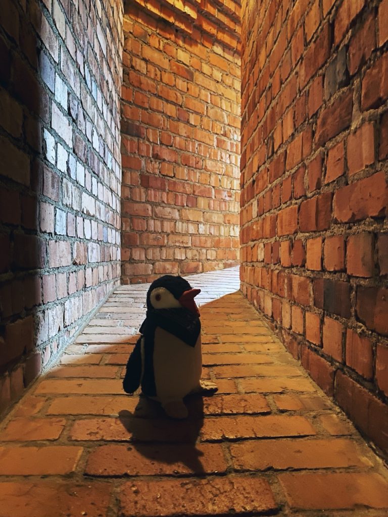 Stockholm city hall tower