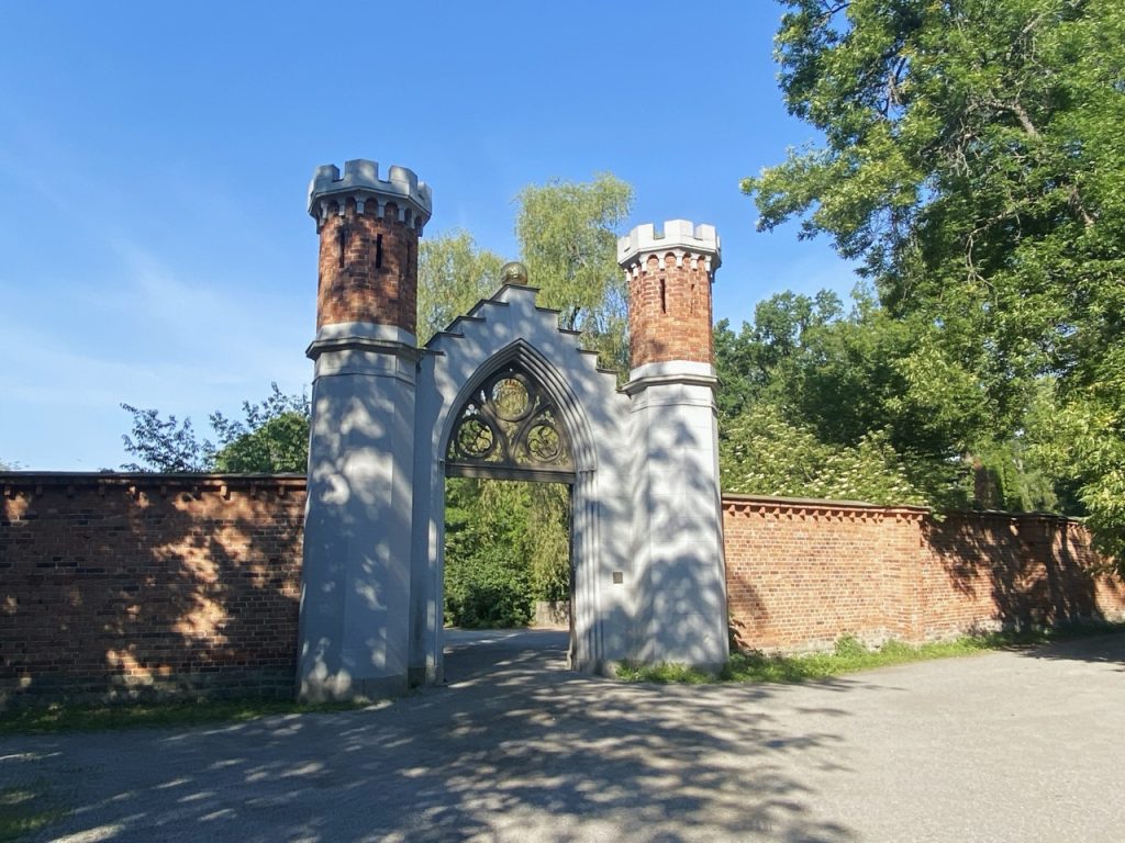 Stockholm djurgarden island