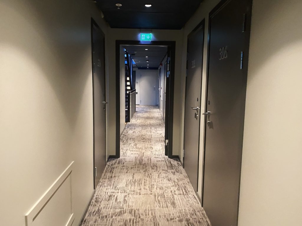 Stockholm hotel