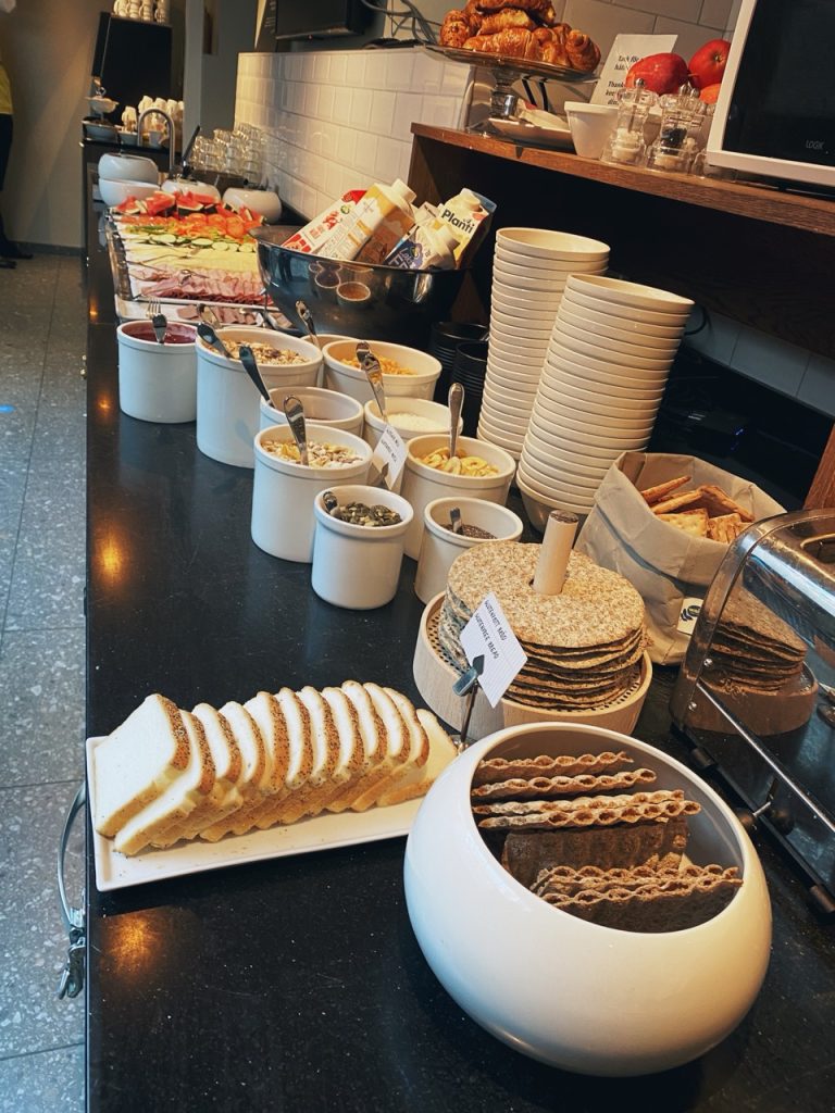 Stockholm hotel