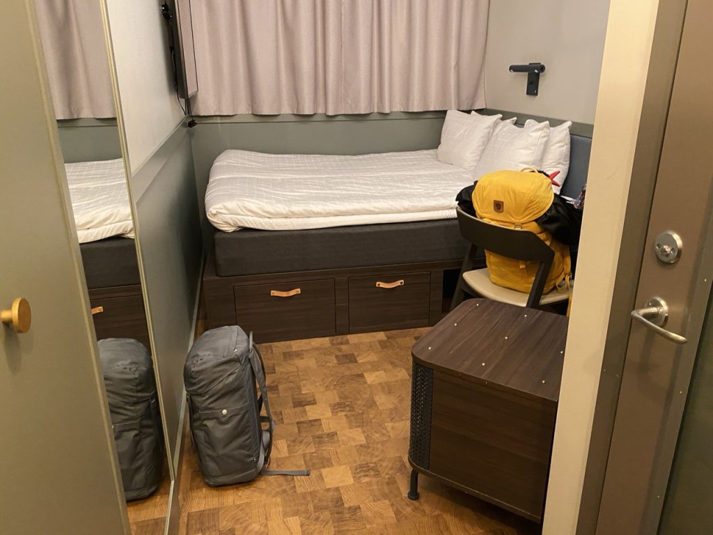 Stockholm hotel