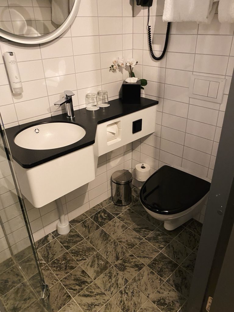 Stockholm hotel