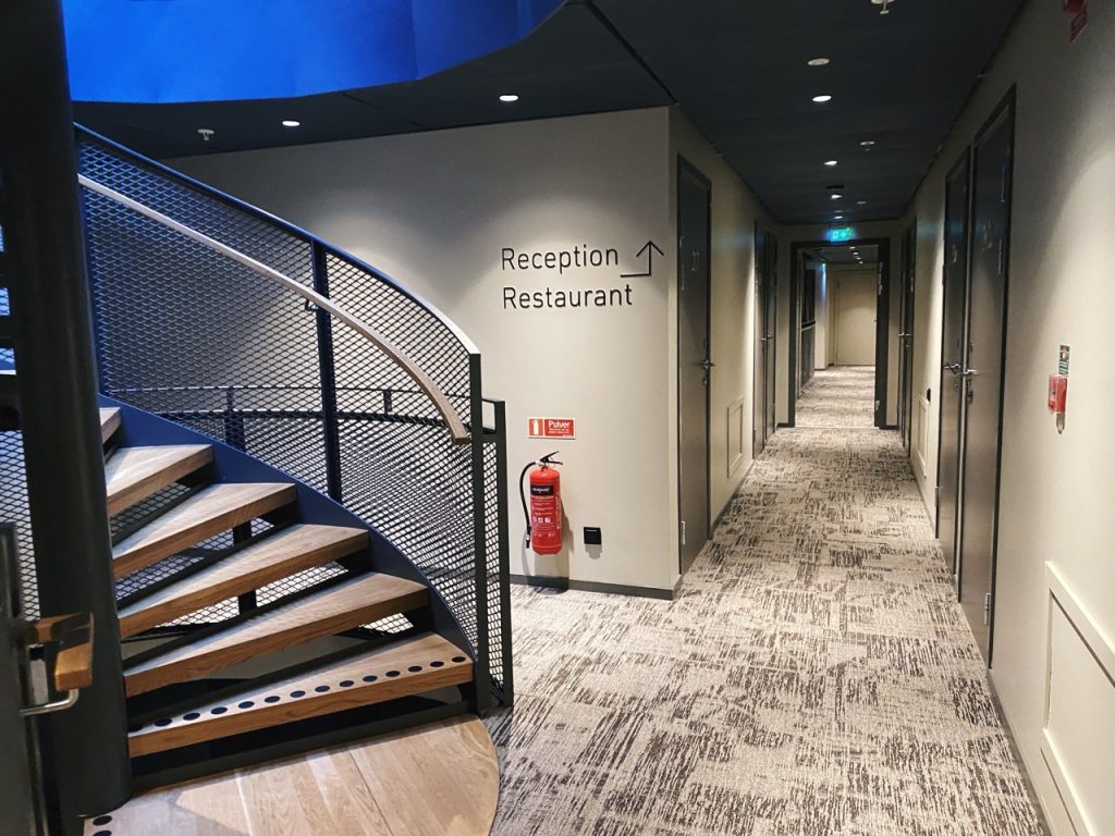 Stockholm hotel