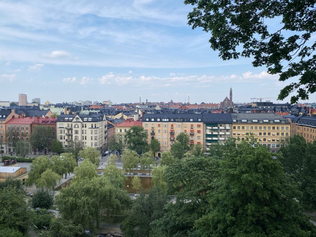 Stockholm oservatory
