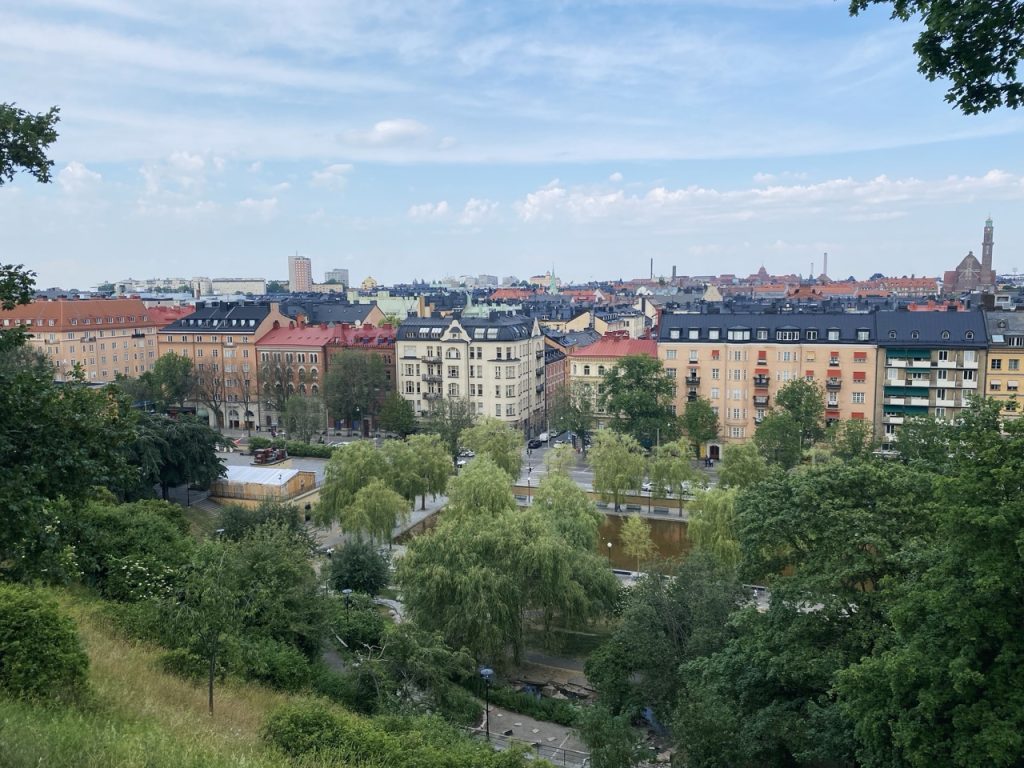 Stockholm oservatory