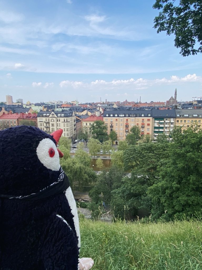 Stockholm oservatory