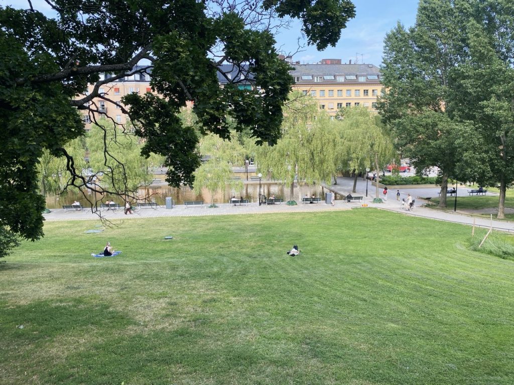 Stockholm oservatory