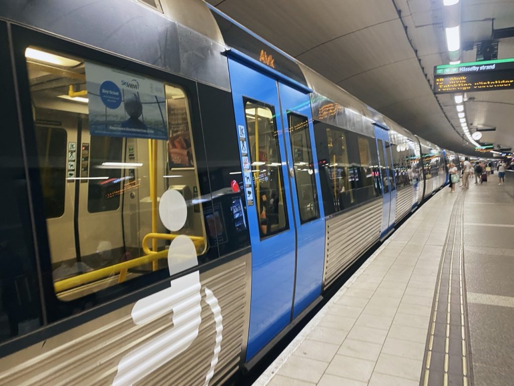 Stockholm Public Transport