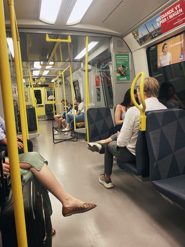 Stockholm Public Transport