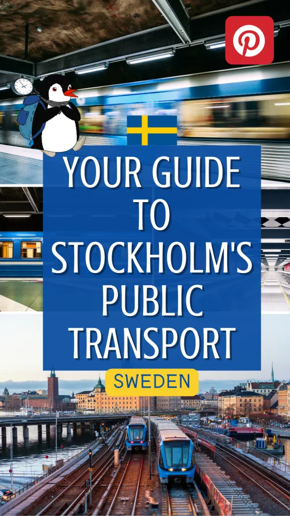 Stockholm Public Transport