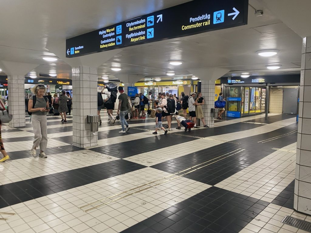 Stockholm Public Transport