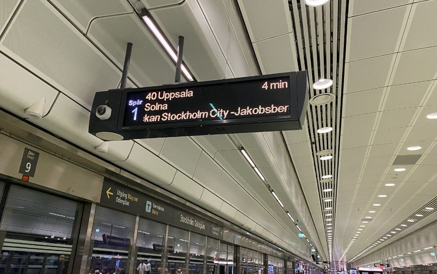 Stockholm Public Transport featured