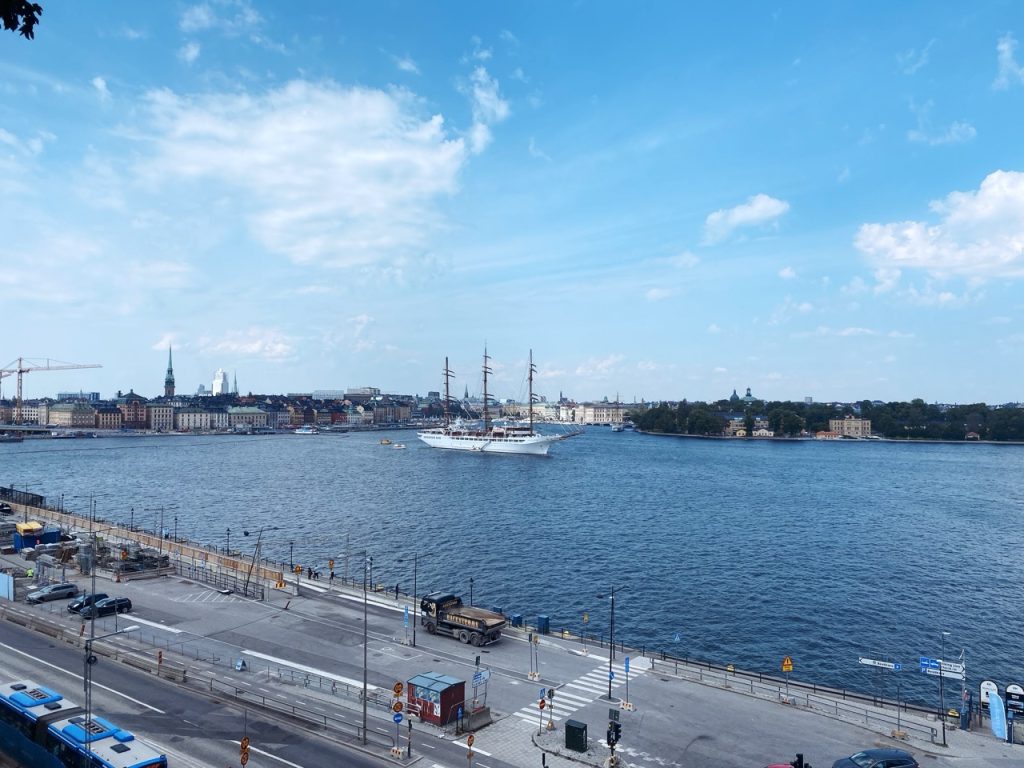 Stockholm restaurants