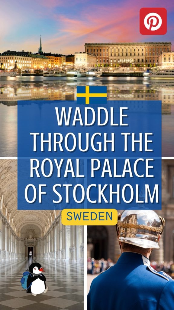 Exploring the Royal Palace of Stockholm – follow Lifeguin on Pinterest