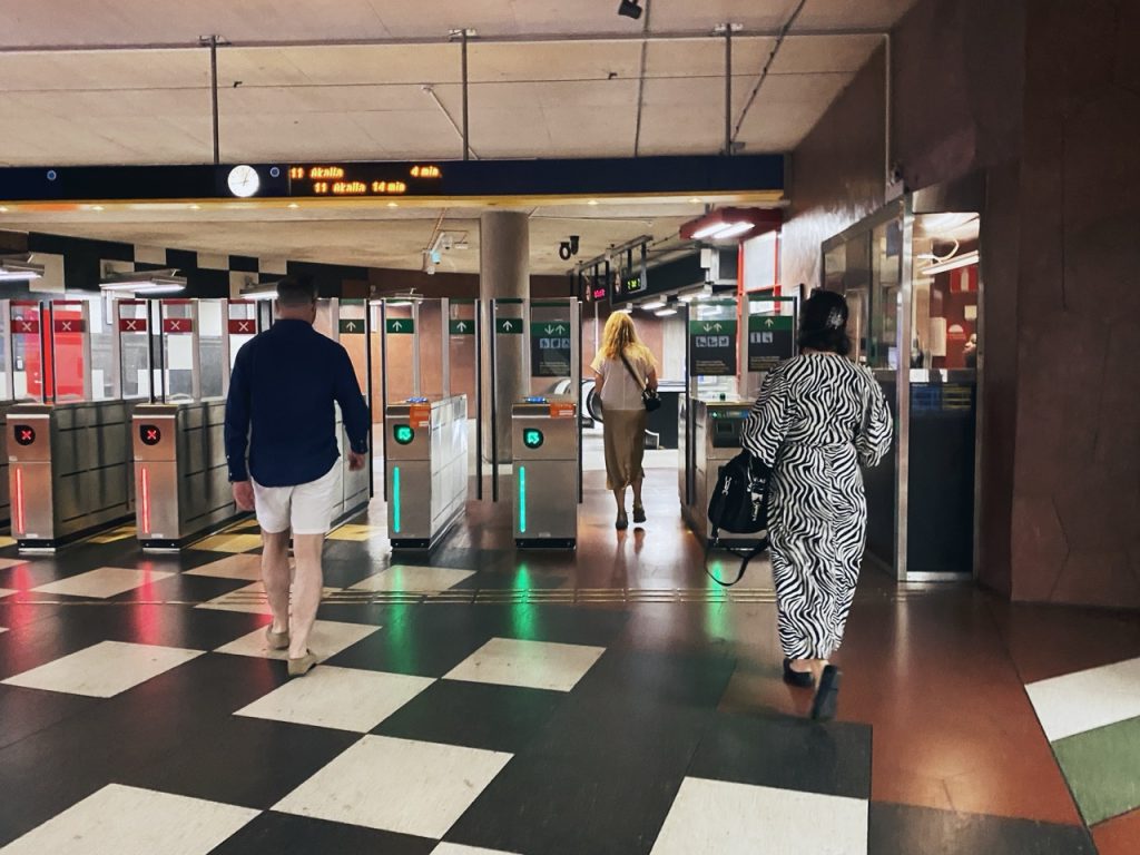 Stockholm subway Stations