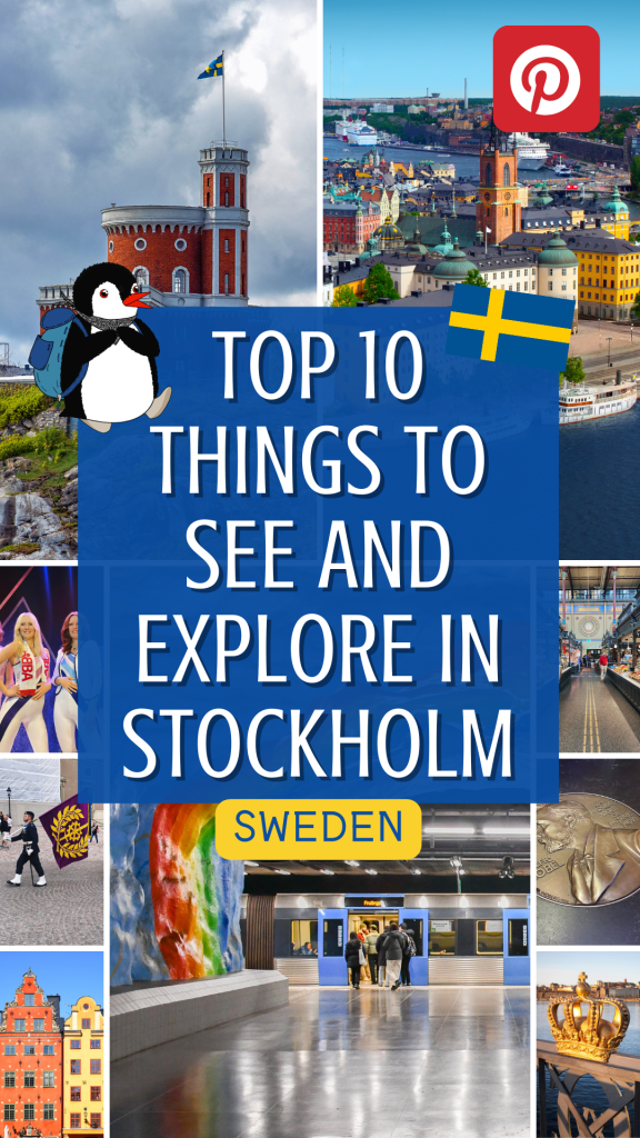 Stockholm Top Things
