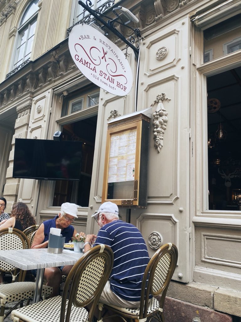 Stockholm Where to Eat