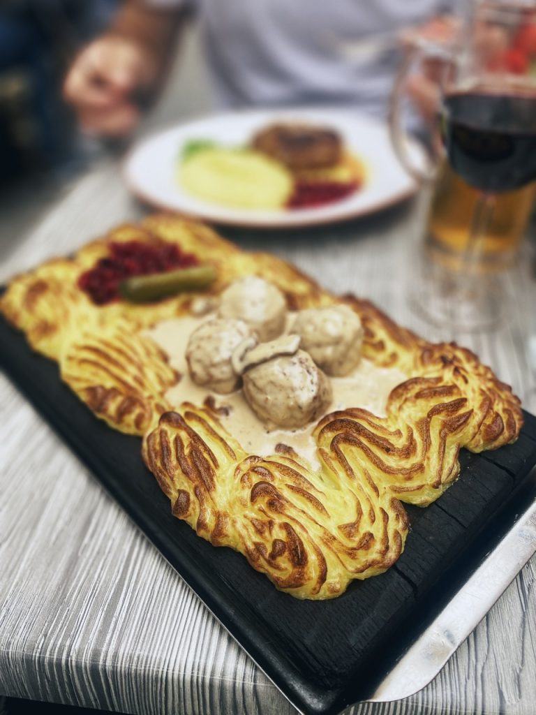 Stockholm Where to Eat