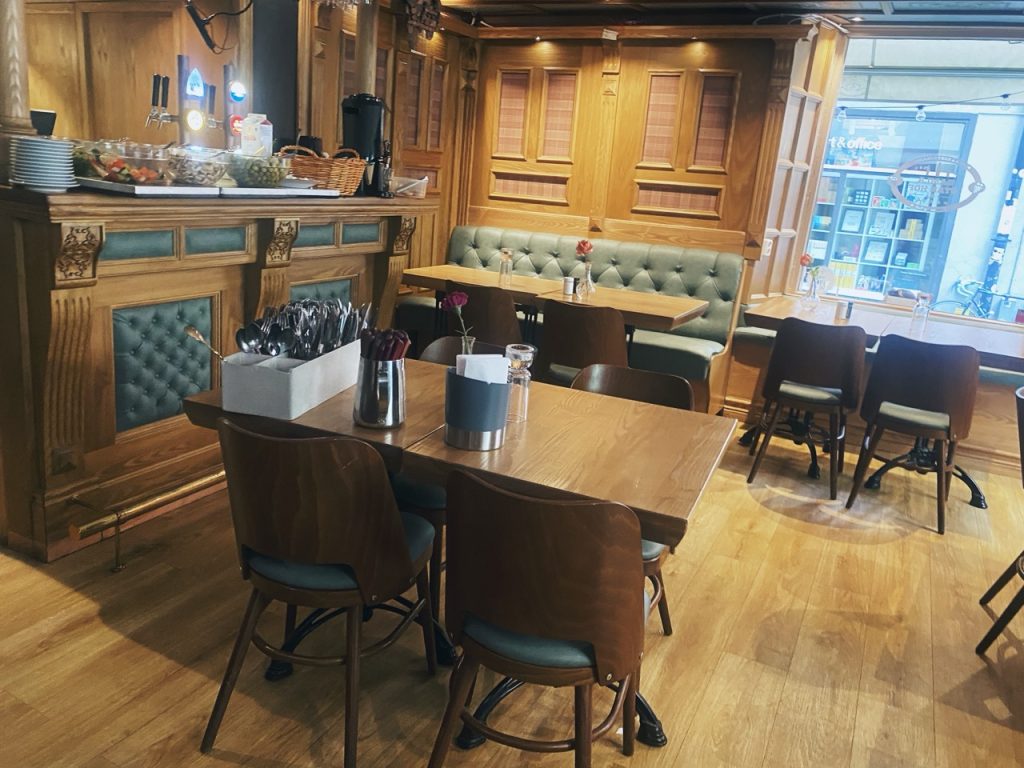 Stockholm Where to Eat