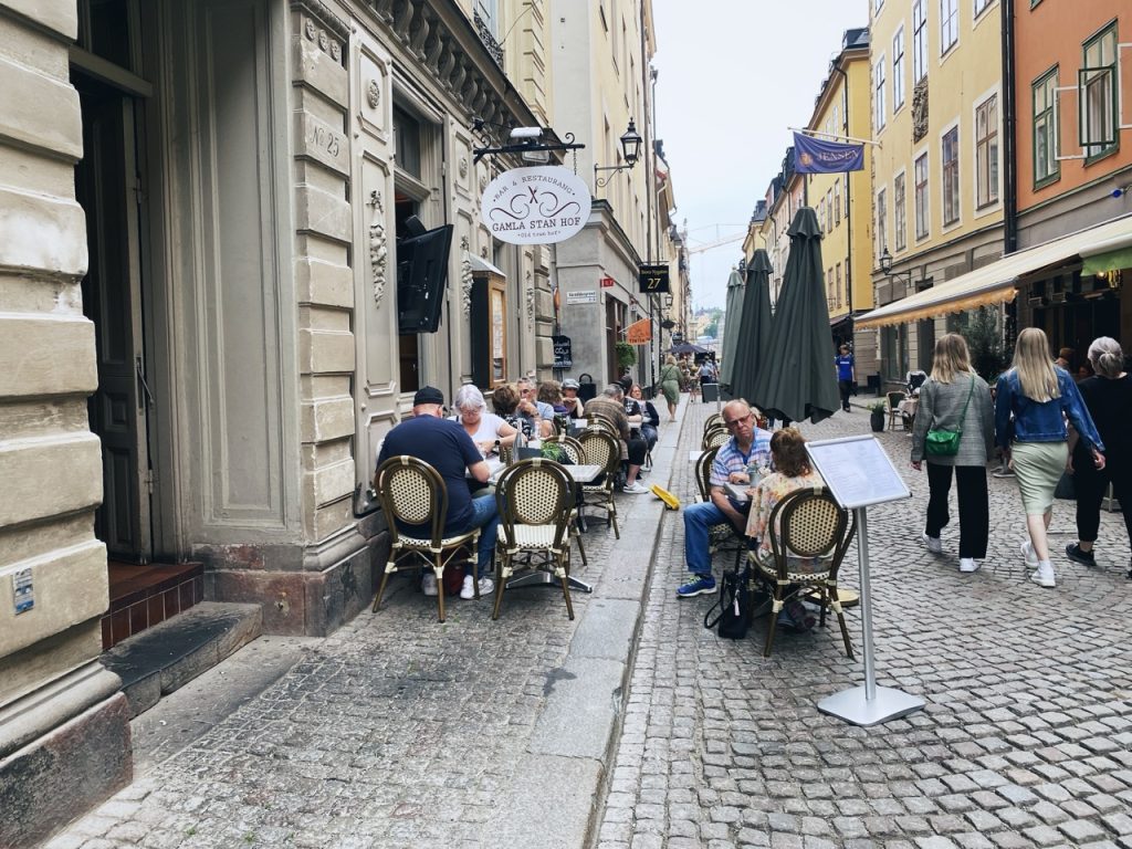Stockholm Where to Eat