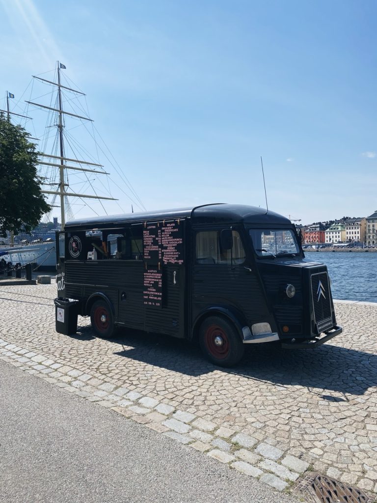 Stockholm Where to Eat
