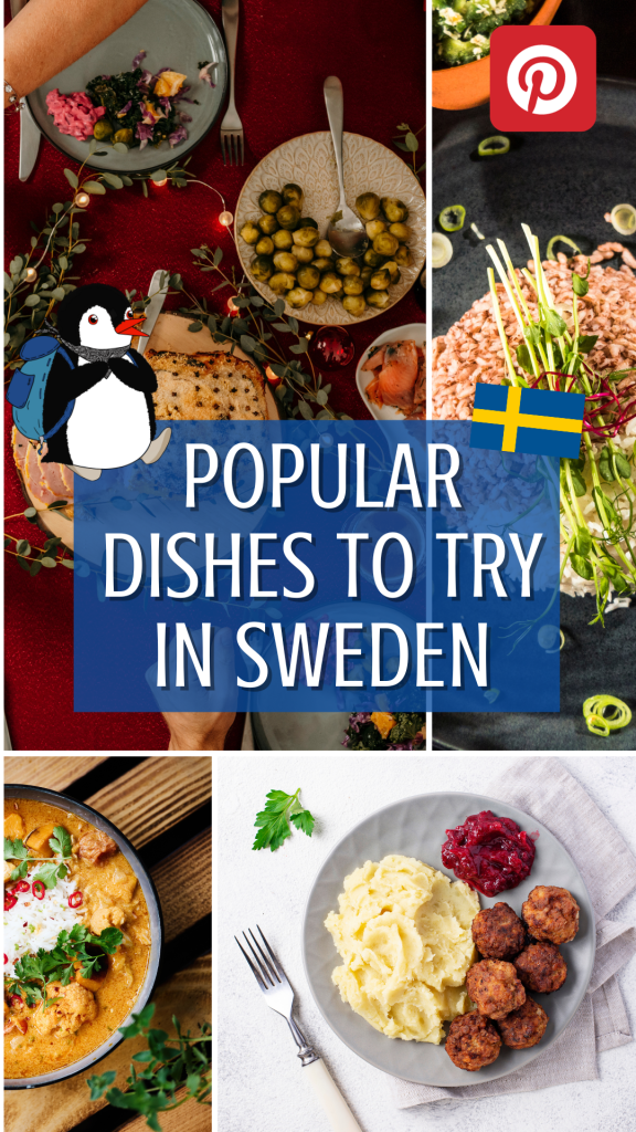 Sweden Food to Try