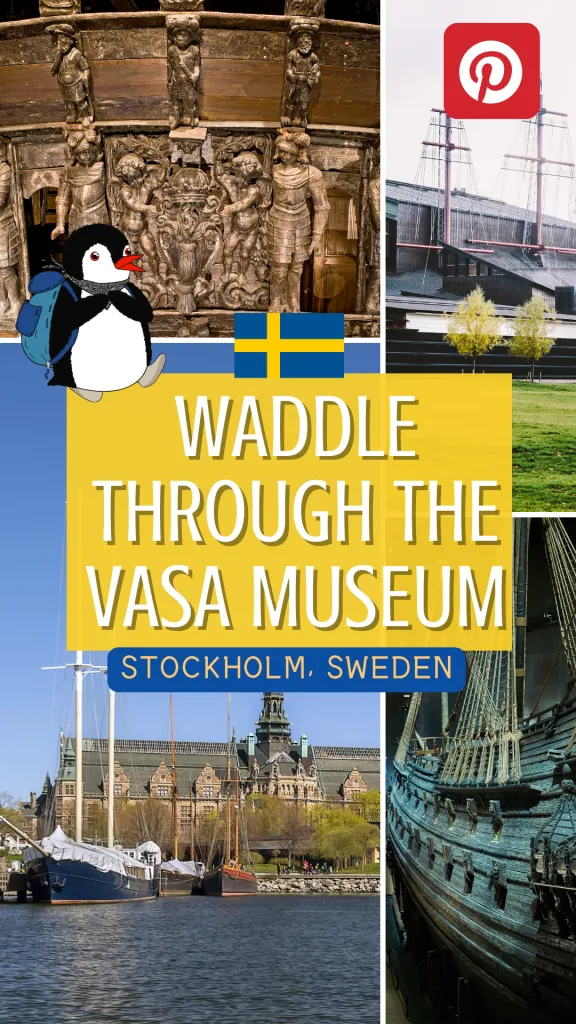 Vasa museum stockholm