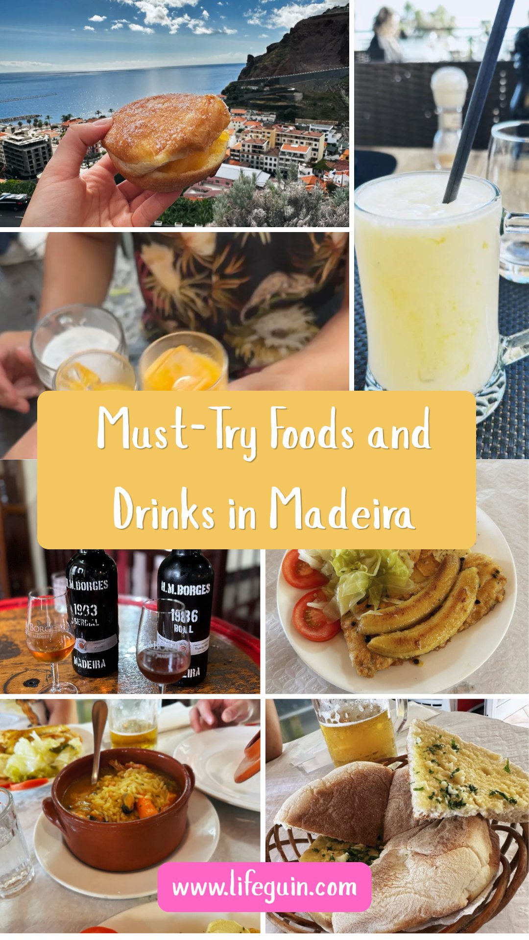 madeira food to try