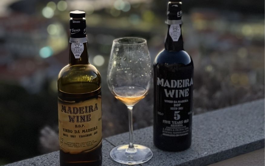 Madeira things to drink featured