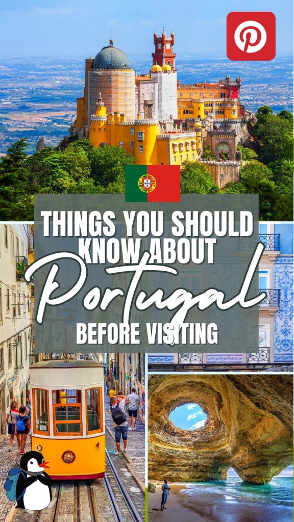 Portugal things to knbow About
